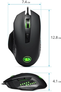 Мышь Redragon Redragon Gainer