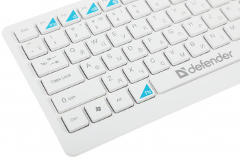 Клавиатура + мышь Defender Skyline 895