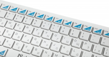 Клавиатура + мышь Defender Skyline 895