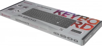 Клавиатура Defender SM-535