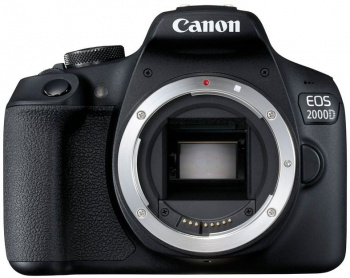Зеркальный Фотоаппарат Canon EOS 2000D