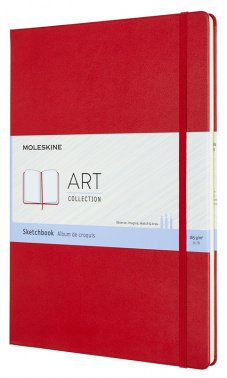 Блокнот для рисования Moleskine ART SKETCHBOOK