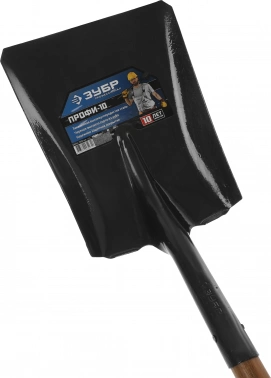 Лопата совковая Зубр Профессионал Профи