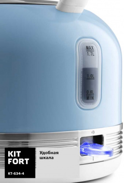 Чайник электрический Kitfort КТ-634-4