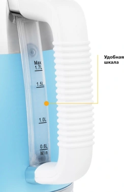 Чайник электрический Kitfort КТ-633-4