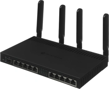 Роутер беспроводной MikroTik RB4011iGS+5HacQ2HnD-IN