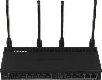 Роутер беспроводной MikroTik RB4011iGS+5HacQ2HnD-IN