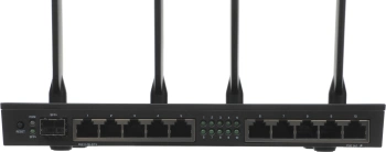 Роутер беспроводной MikroTik RB4011iGS+5HacQ2HnD-IN