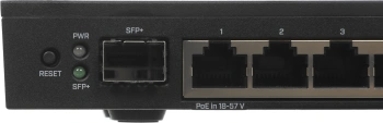 Роутер беспроводной MikroTik RB4011iGS+5HacQ2HnD-IN