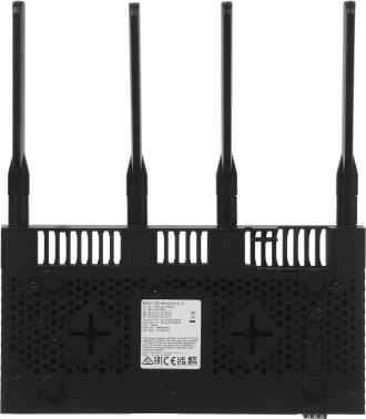 Роутер беспроводной MikroTik RB4011iGS+5HacQ2HnD-IN