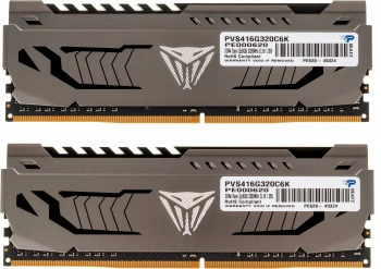 Память DDR4 2x8Gb 3200MHz Patriot  PVS416G320C6K
