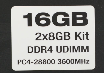 Память DDR4 2x8Gb 3600MHz Patriot  PVS416G360C7K