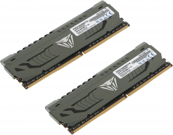 Память DDR4 2x8Gb 3600MHz Patriot  PVS416G360C7K