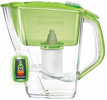 Кувшин Барьер Прайм Опти-Лайт
