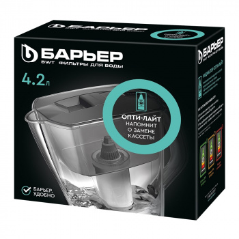 Кувшин Барьер Прайм Опти-Лайт