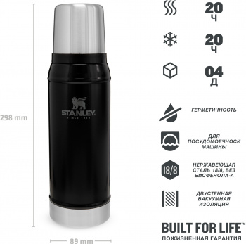 Термос Stanley The Legendary Classic Bottle