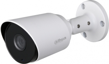 Камера видеонаблюдения аналоговая Dahua  DH-HAC-HFW1200TP-0360B