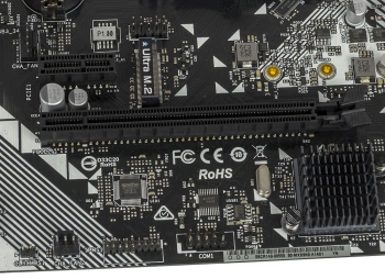 Материнская плата Asrock B450M-HDV R4.0