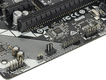 Материнская плата Asrock B450M-HDV R4.0