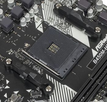 Материнская плата Asrock B450M-HDV R4.0