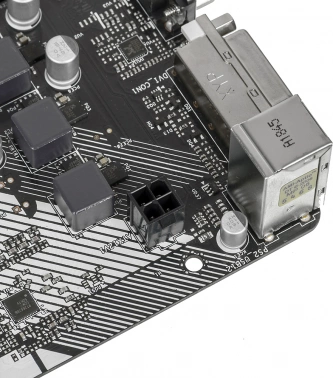 Материнская плата Asrock B450M-HDV R4.0