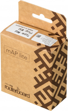 Точка доступа MikroTik mAP lite