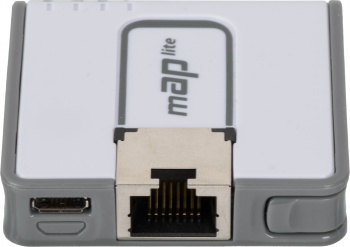 Точка доступа MikroTik mAP lite