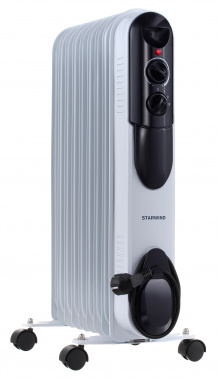 Радиатор масляный Starwind SHV3002