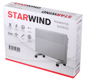 Конвектор Starwind SHV4002