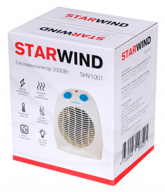 Тепловентилятор Starwind SHV1001