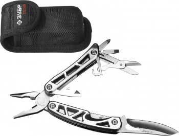 Мультитул Зубр Премиум