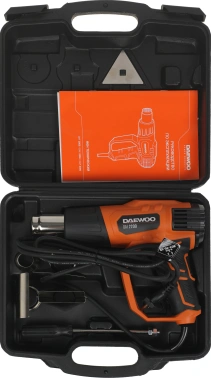 Технический фен Daewoo DAF 2200