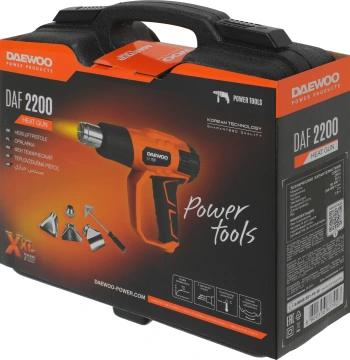 Технический фен Daewoo DAF 2200
