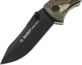 Нож перочинный Зубр Эксперт Странник