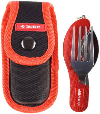 Набор походный Зубр Турист