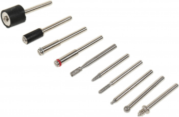 Набор насадок Зубр 35900-H180