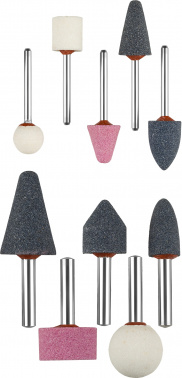 Набор насадок Зубр 35998-H10