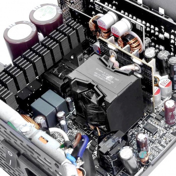 Блок питания Thermaltake ATX 850W Toughpower iRGB Plus (DIGITAL)
