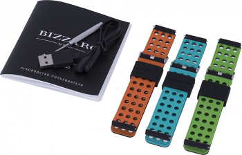 Смарт-часы Rekam Bizzaro F650