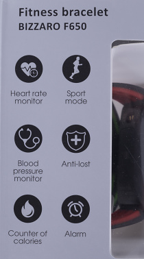 Смарт-часы Rekam Bizzaro F650