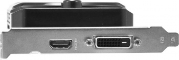 Видеокарта Palit PCI-E PA-GTX1650 STORMX 4G NVIDIA GeForce GTX 1650 4Gb 128bit GDDR5 1485/8000 DVIx1 HDMIx1 HDCP Ret