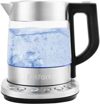 Чайник электрический Kitfort КТ-648