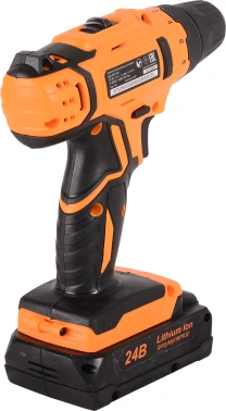 Дрель-шуруповерт Вихрь ДА-24Л-2к