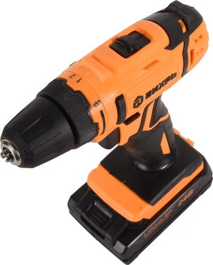 Дрель-шуруповерт Вихрь ДА-24Л-2к