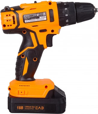 Дрель-шуруповерт Вихрь ДА-18Л-2кУ