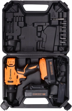 Дрель-шуруповерт Вихрь ДА-18Л-2кУ