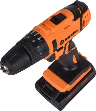 Дрель-шуруповерт Вихрь ДА-24Л-2кУ