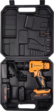 Дрель-шуруповерт Вихрь ДА-24Л-2кУ