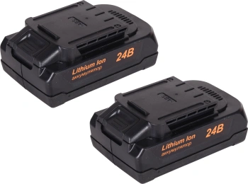 Дрель-шуруповерт Вихрь ДА-24Л-2кУ