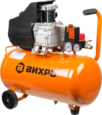 Компрессор поршневой Вихрь КМП-240/50
